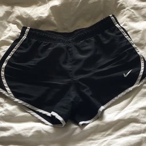 Nike running shorts